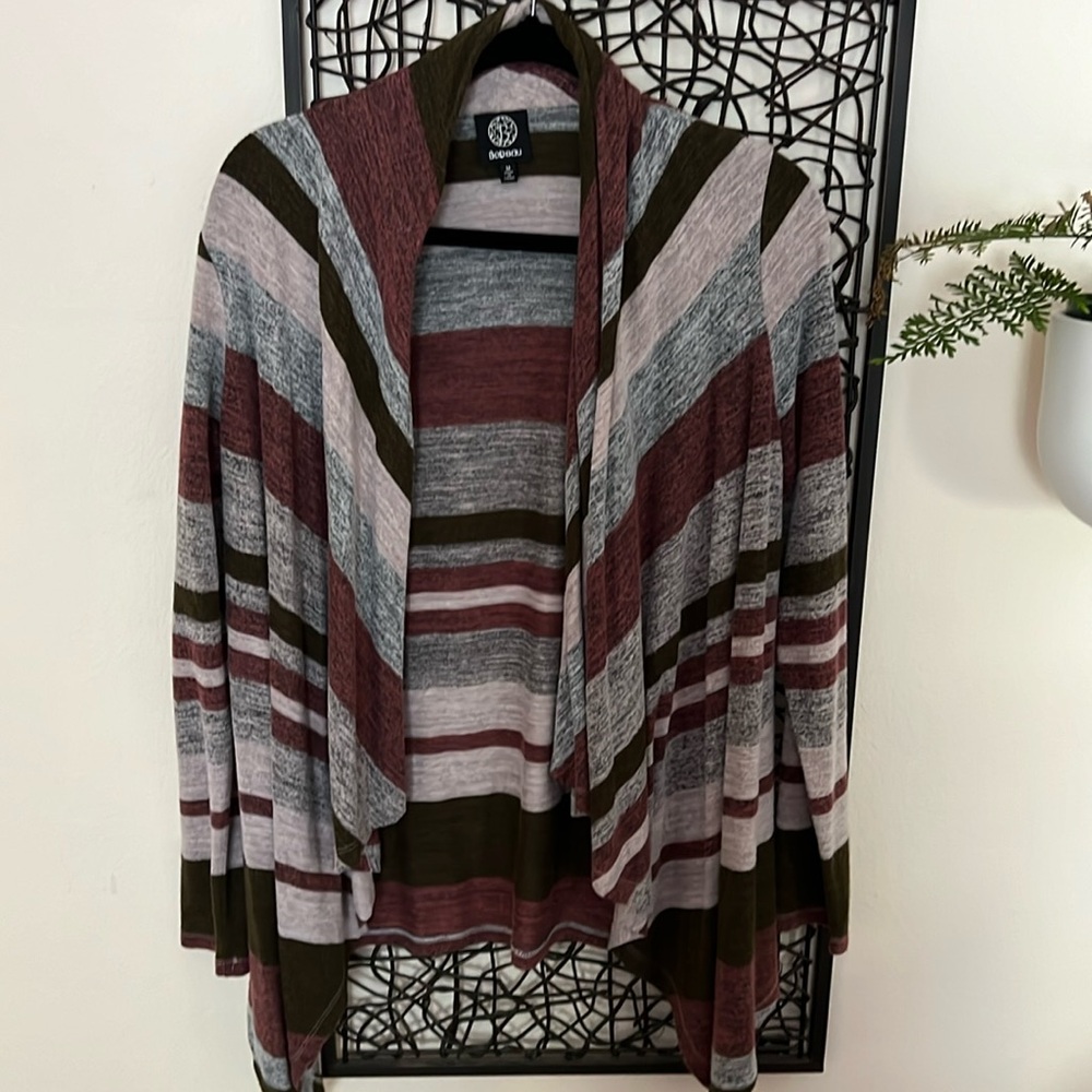 Multicolored Bobeau Sweater in Medium